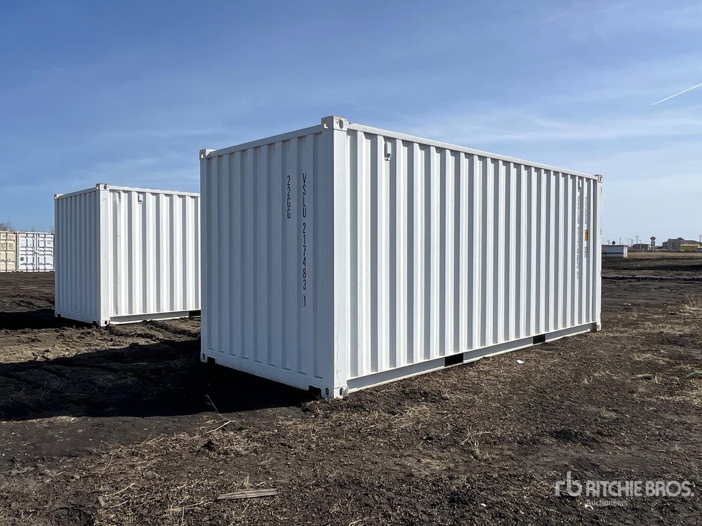 General Appearance with Bild, Ecke hinten rechts