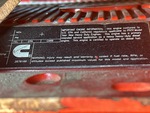Engine with 
