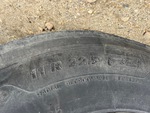 Underbody with 