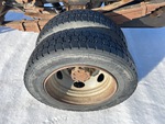 Underbody with 