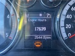 Cab with Engine Hours