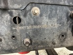 General Appearance with Second Serial Number/VIN Photo
