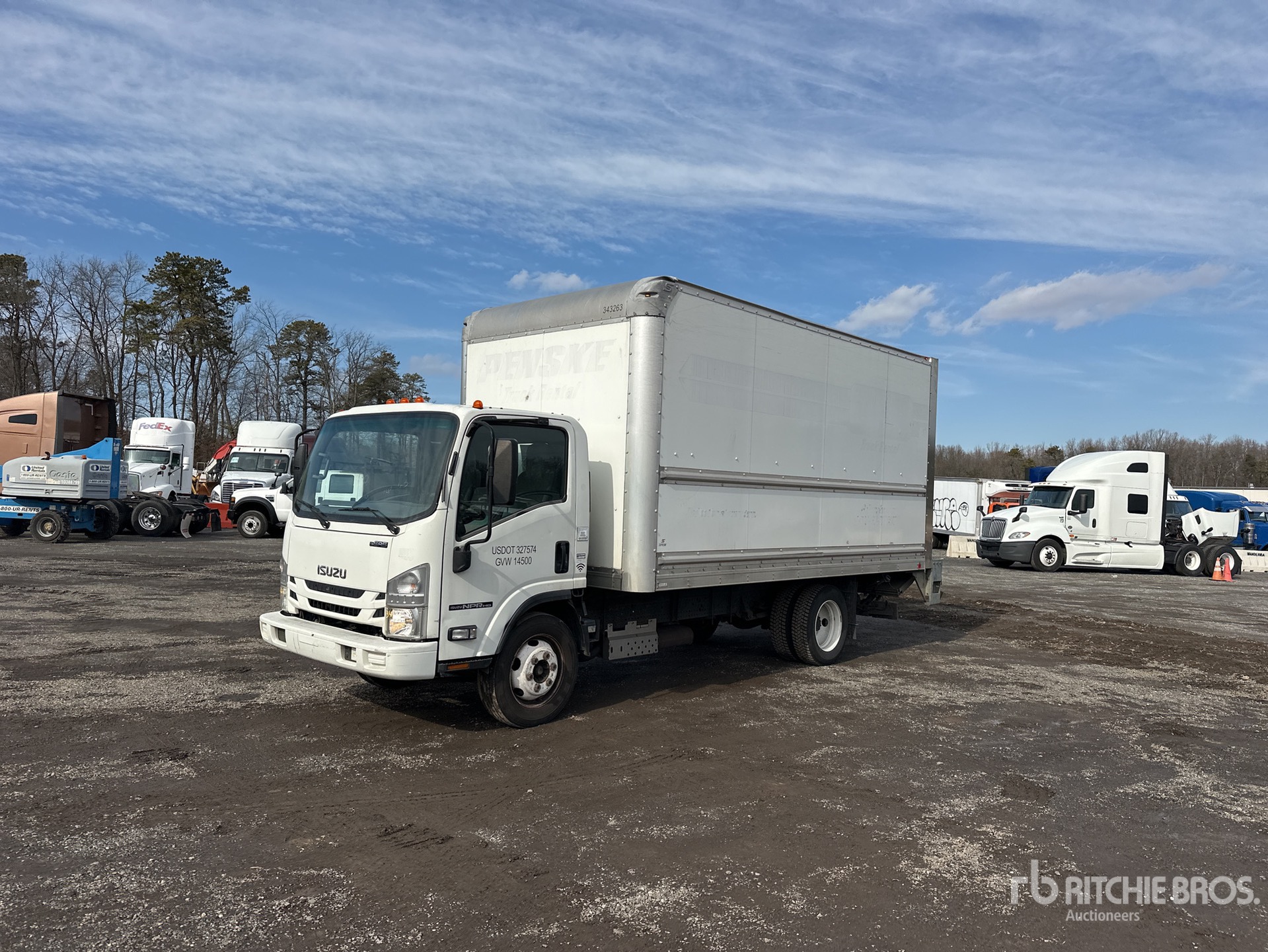 General Appearance with Spin