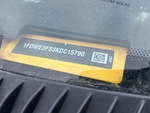 General Appearance with Second Serial Number/VIN Photo