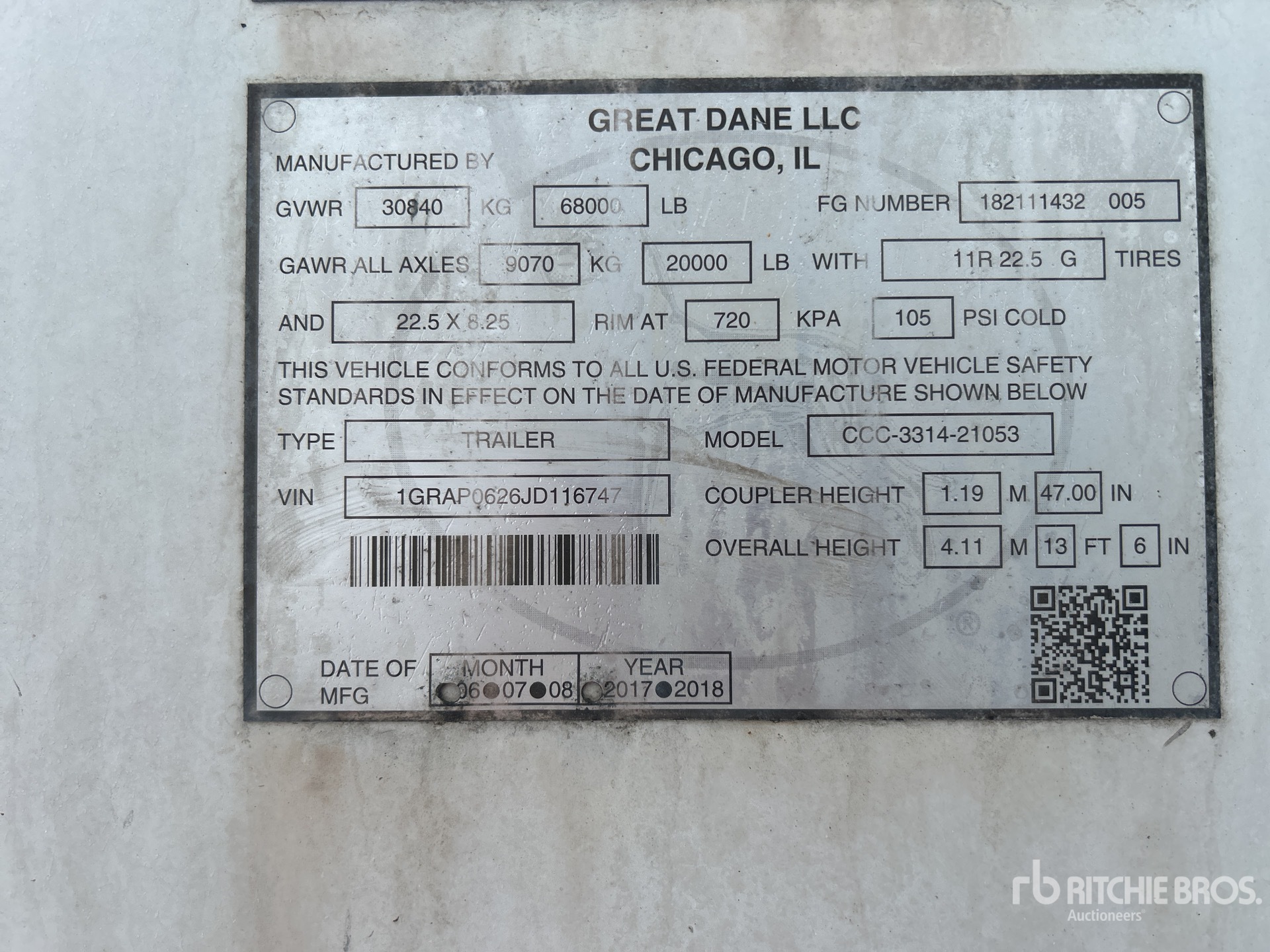 Aspect général with Numéro de série/Numéro d'identification du véhicule automobile