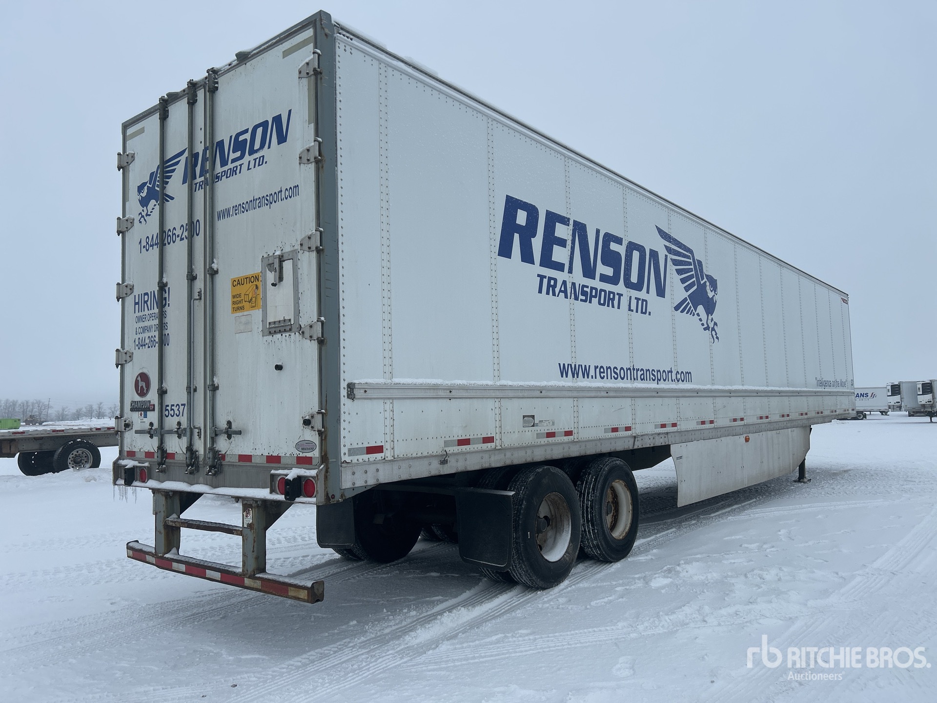 Aspect général with Image, coin arrière droit