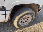 Underbody with 