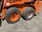 Undercarriage with 