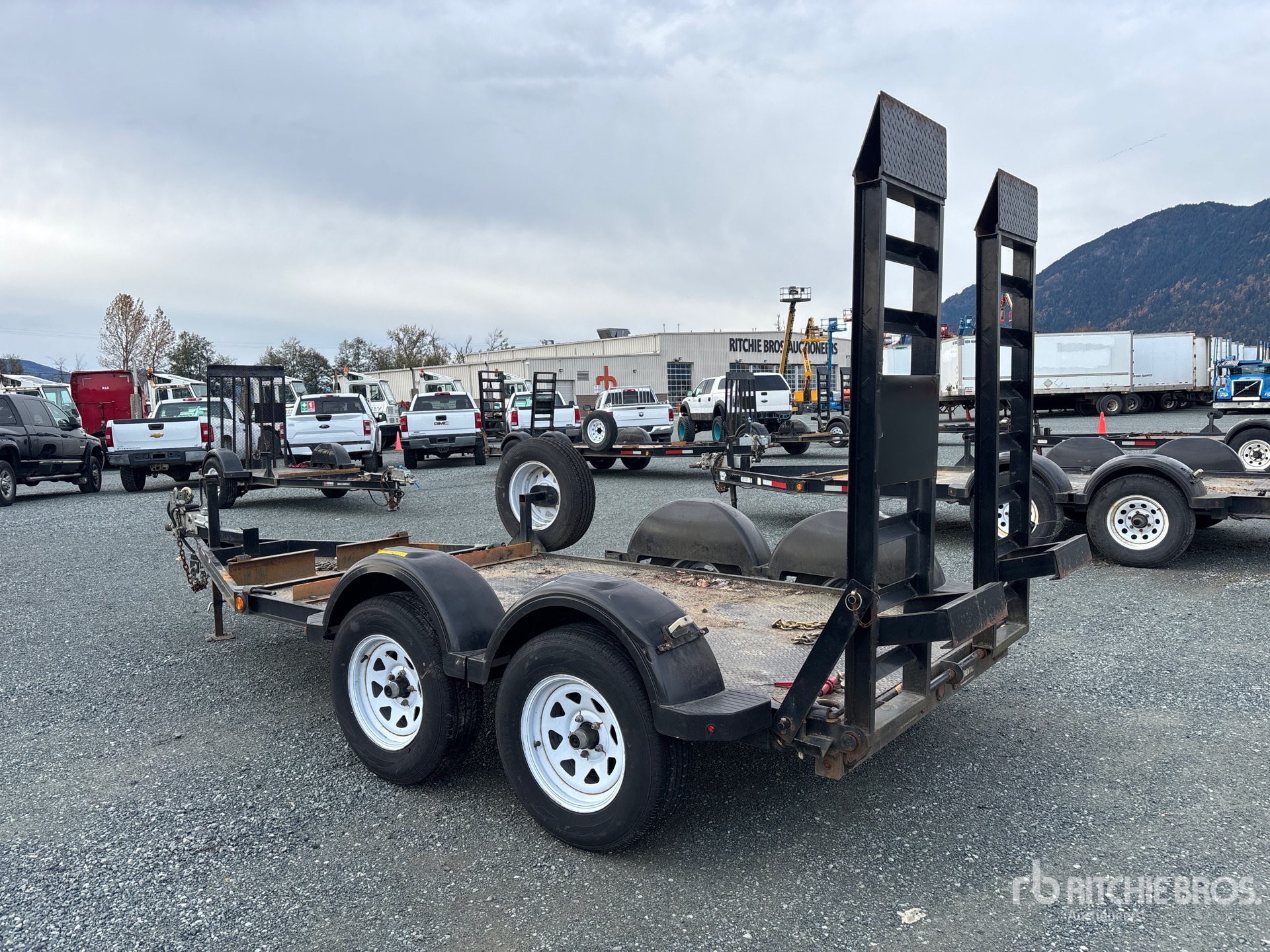 General Appearance with Imagen: esquina trasera izquierda