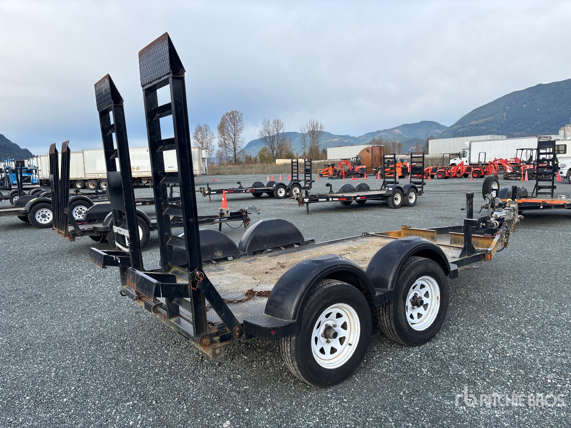 General Appearance with Imagen: esquina trasera derecha