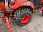 Chassis with 