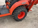 Chassis with 