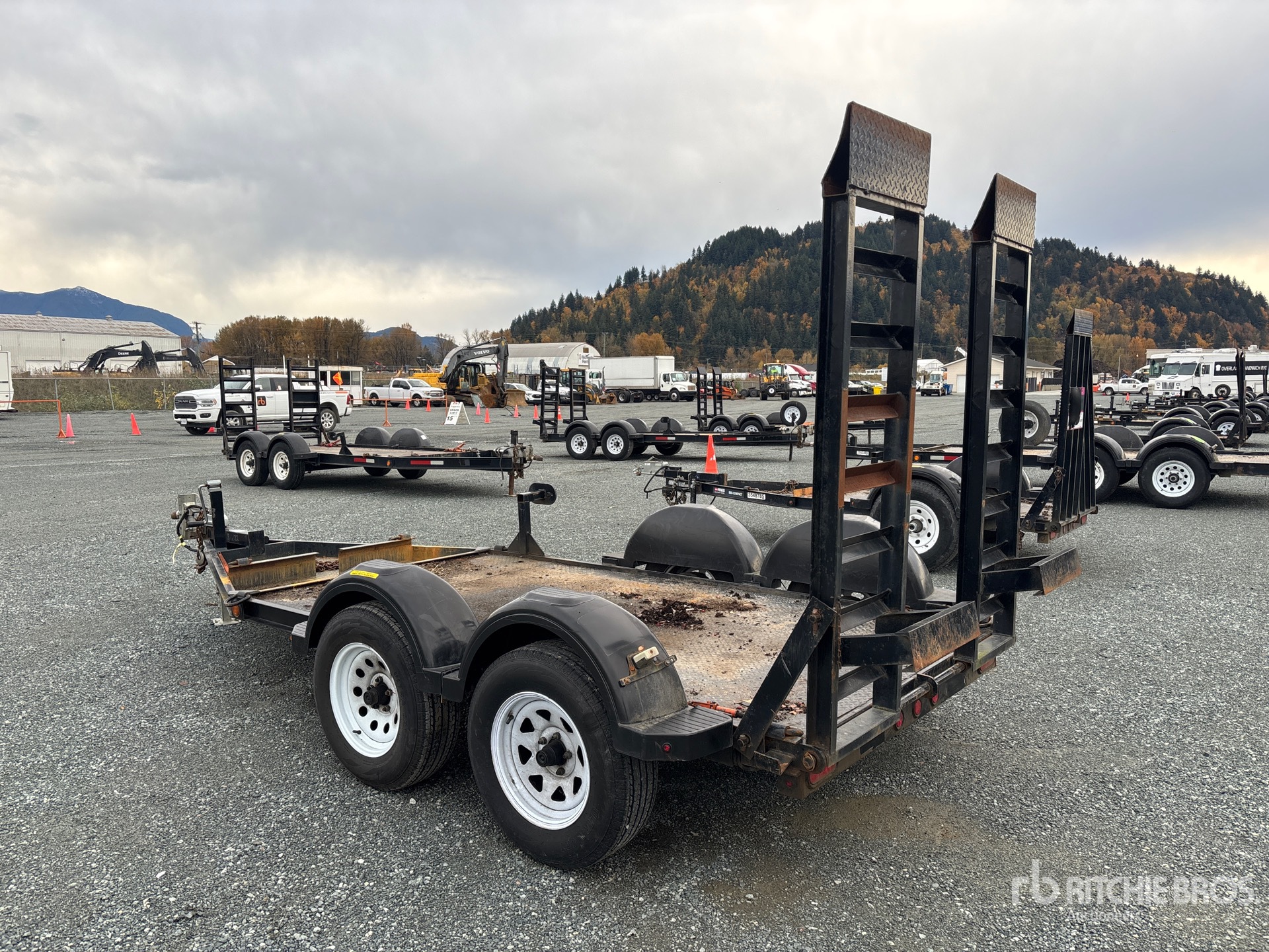 General Appearance with Imagen: esquina trasera izquierda