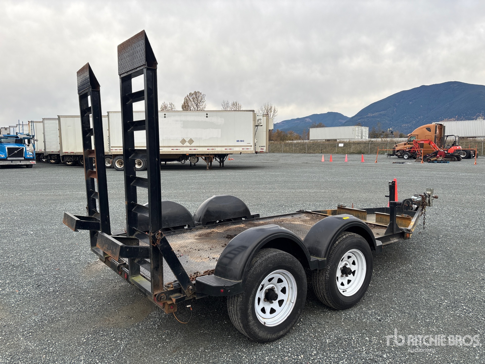 General Appearance with Imagen: esquina trasera derecha