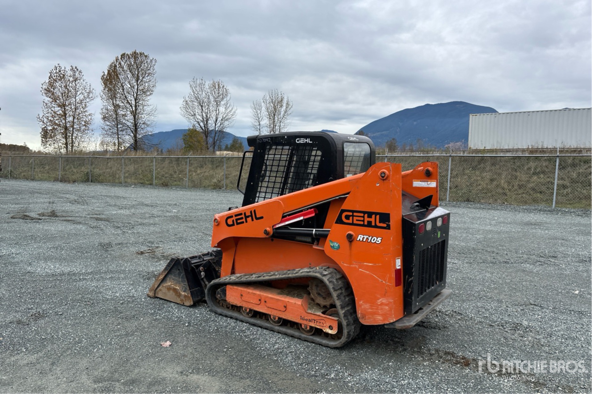 General Appearance with Zdjęcie, lewy dolny róg