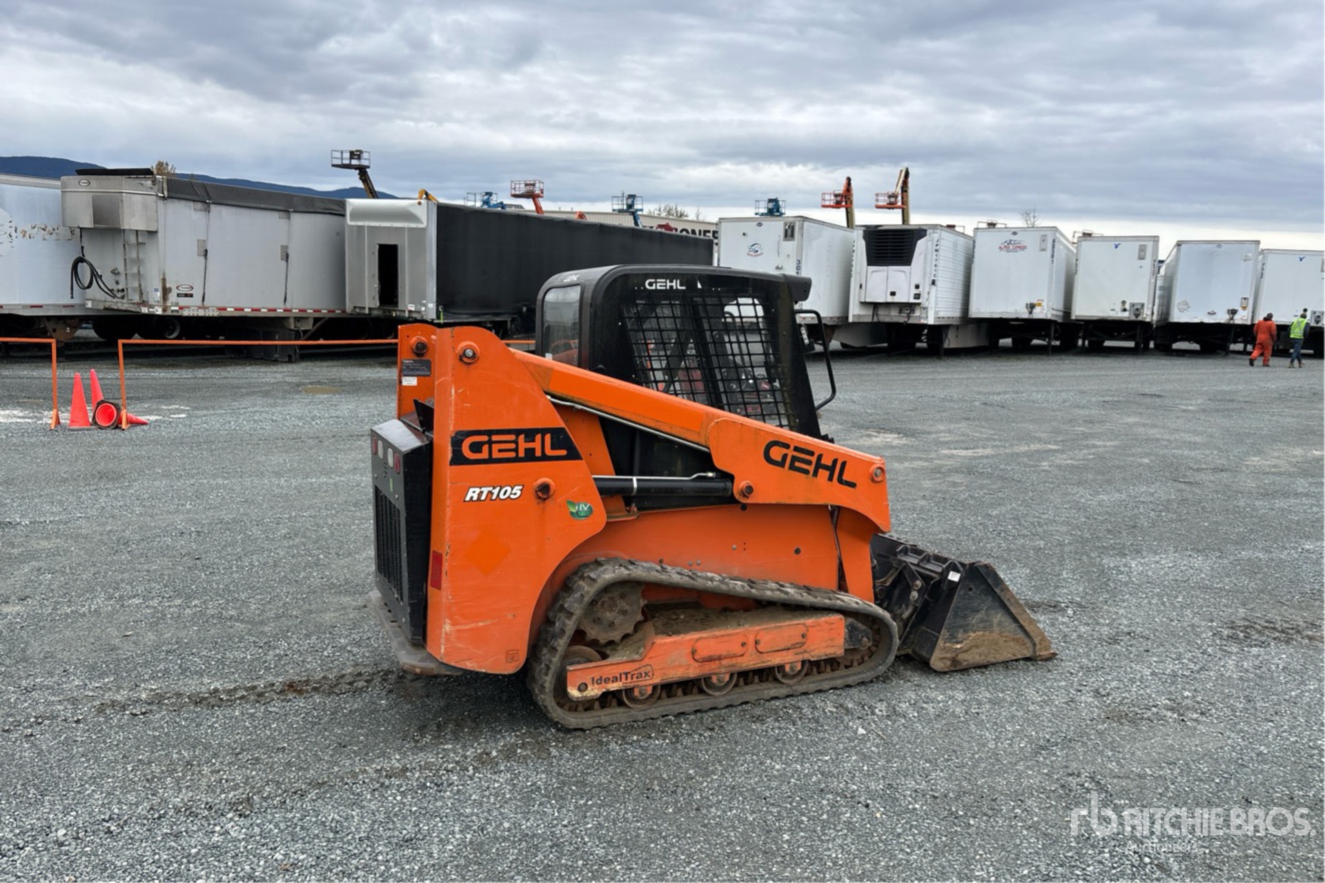 General Appearance with Zdjęcie, prawy dolny róg