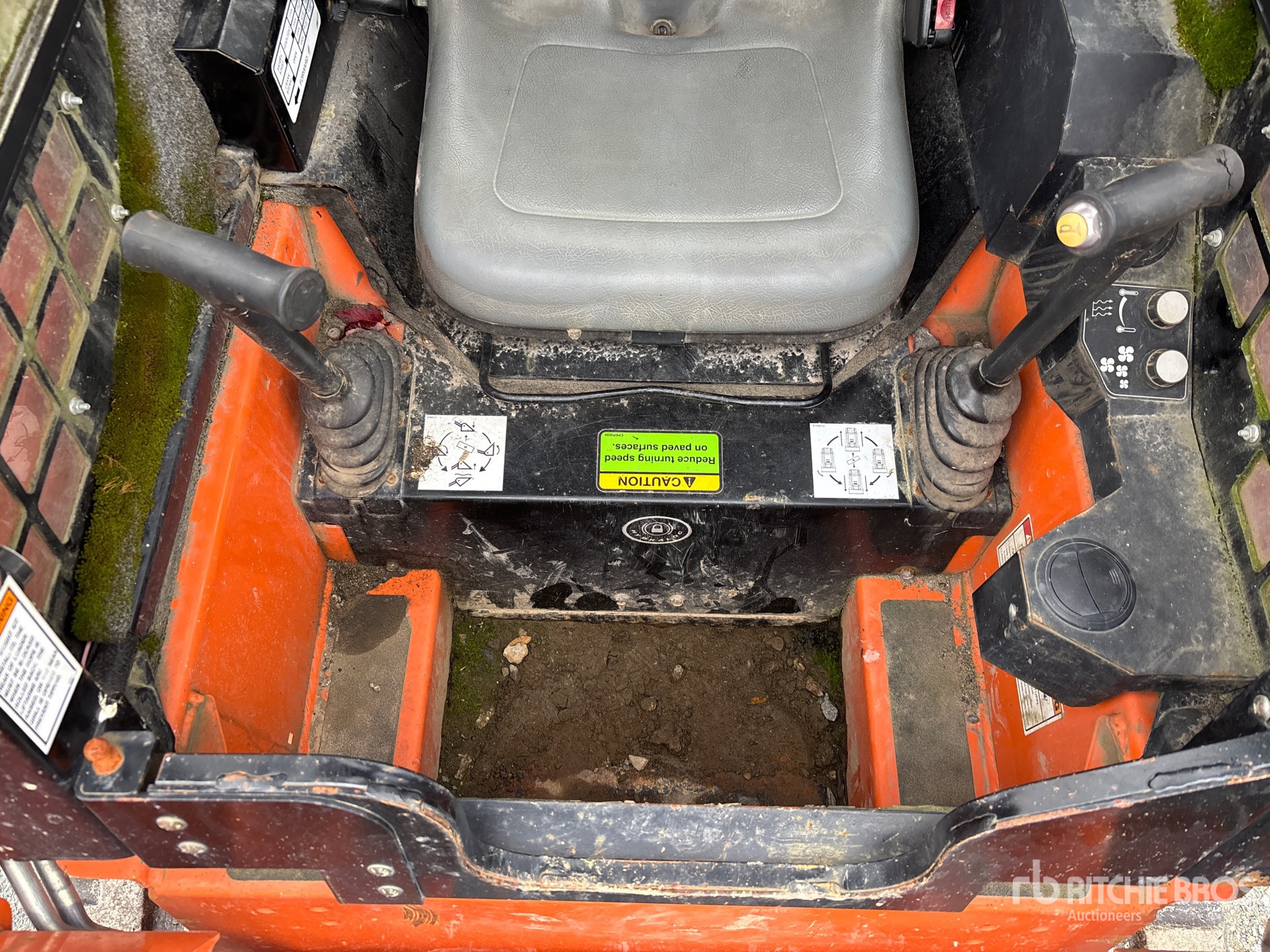 Control Station with