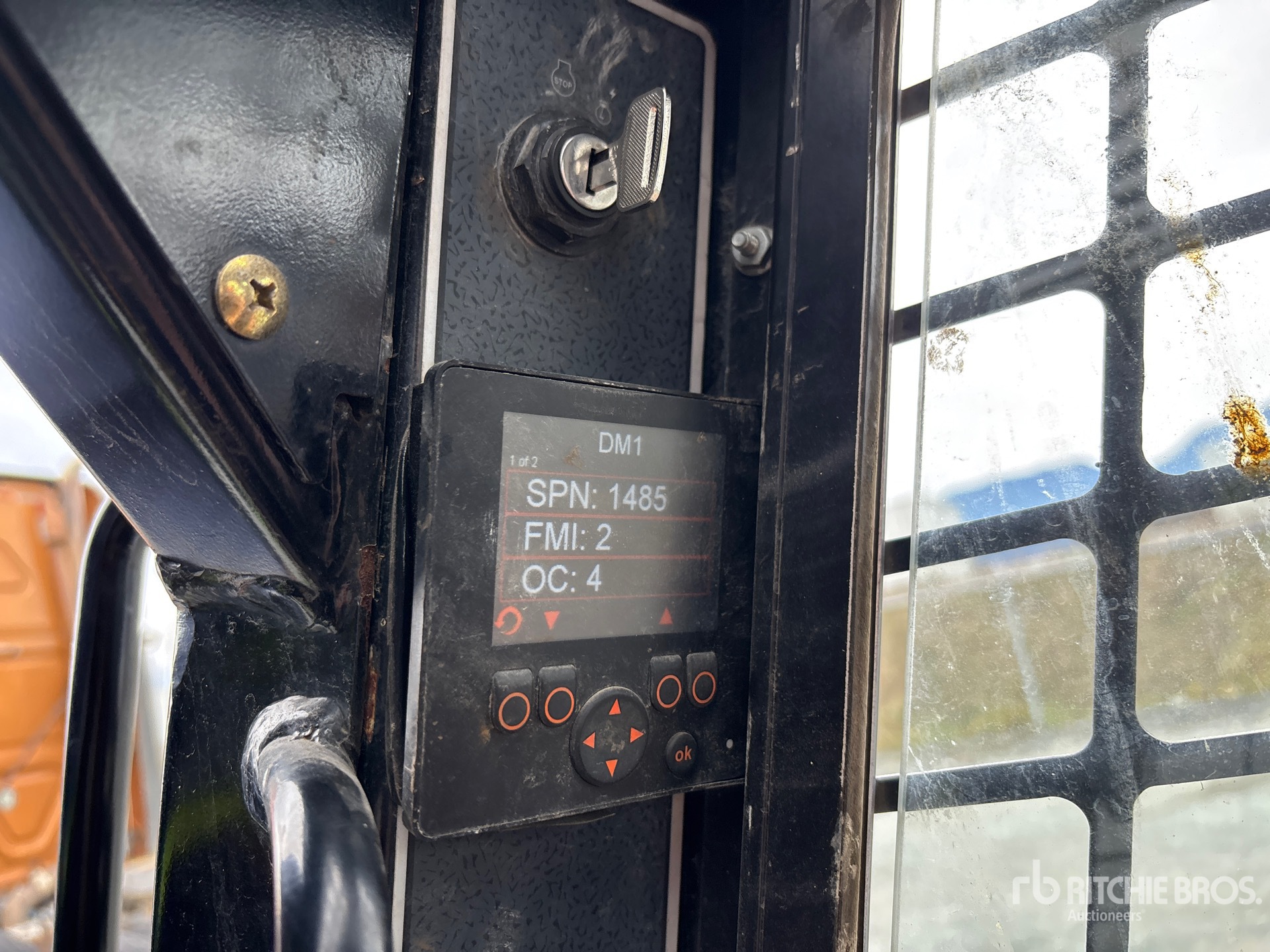 Control Station with