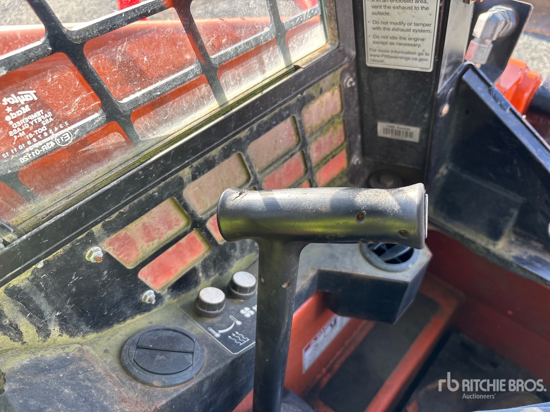 Control Station with