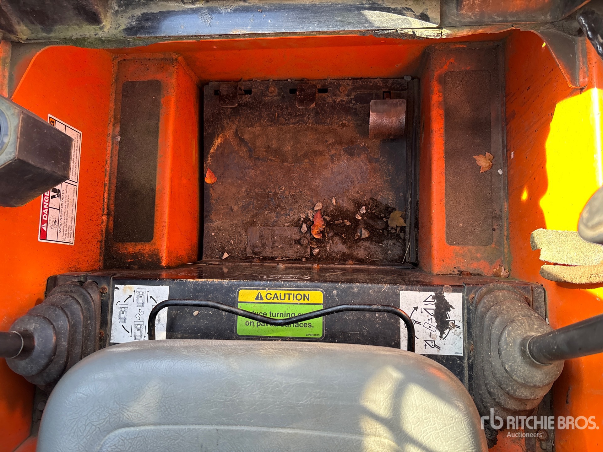 Control Station with