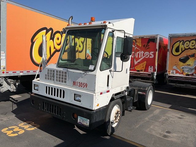 2005 Ottowa CYT 30 4x2 Spotter Truck 2005 Ottowa CYT 30 4x2 Spotter Truck