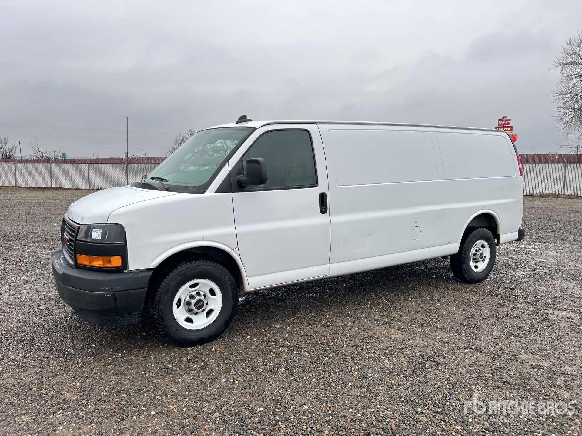 General Appearance with Spin