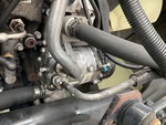 LL051859 - 2020 International LT625: A/C Compressor
