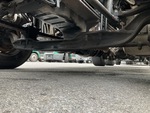 LL051859 - 2020 International LT625: Steer Axle