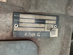 LL051859 - 2020 International LT625: Transmission Data Tag