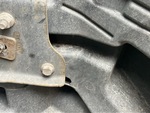LL051859 - 2020 International LT625: Front Bumper (Exterior and Inner Reinforcement)
