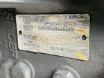 LL051859 - 2020 International LT625: v2 Chassis Details # 2