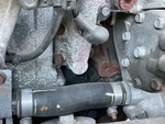 LL070358 - 2020 International LT625: Engine # 4