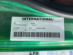 LL070358 - 2020 International LT625: Data Tag