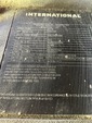 LL070358 - 2020 International LT625: Engine Data Tag