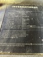 LL070358 - 2020 International LT625: Emission Label