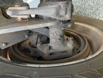 LL070358 - 2020 International LT625: Brake Linings