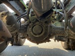LL070358 - 2020 International LT625: Front Drive Axle