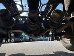 LL070358 - 2020 International LT625: Rear Drive Axle
