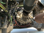LL070358 - 2020 International LT625: Transmission