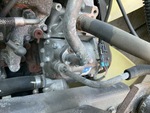 LL070358 - 2020 International LT625: A/C Compressor