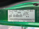 LL070358 - 2020 International LT625: Motor Vehicle Safety Standards Label