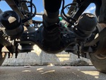 LL833615 - 2020 International LT625: Rear Drive Axle