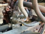 LL833615 - 2020 International LT625: A/C Compressor