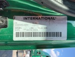LL833615 - 2020 International LT625: Data Tag