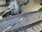 LL833615 - 2020 International LT625: Engine Oil level on Dipstick