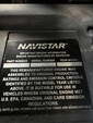 LL833615 - 2020 International LT625: Engine Data Tag