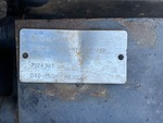 LL833615 - 2020 International LT625: v2 Chassis Details # 1