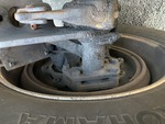 LL833615 - 2020 International LT625: Brake Linings