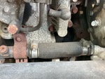 LL833615 - 2020 International LT625: Engine # 2