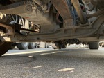LL833615 - 2020 International LT625: Steer Axle